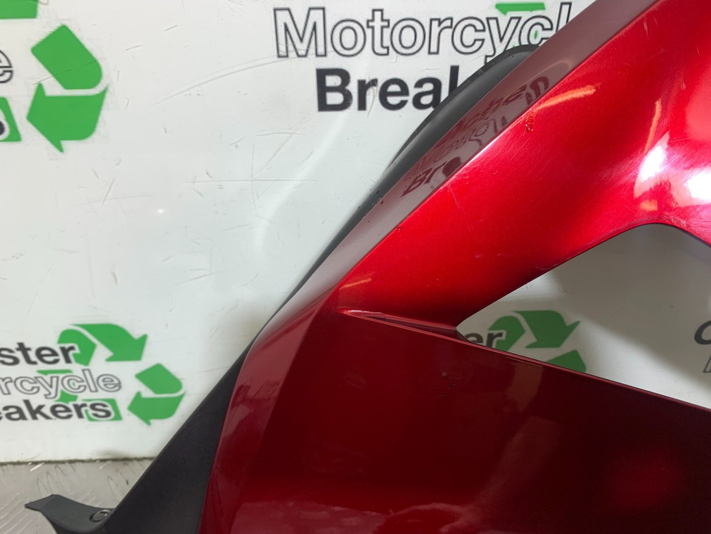 HONDA CBR1000 rr FIREBLADE LEFT FAIRING PANEL  2008-2011 (CMB1253)