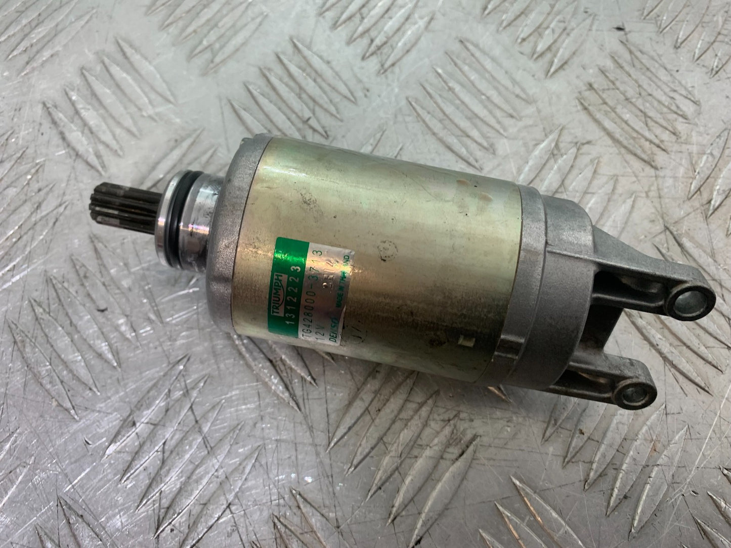 TRIUMPH TRIDENT 660 STARTER MOTOR   YEAR 2021-2024 (CMB1295)