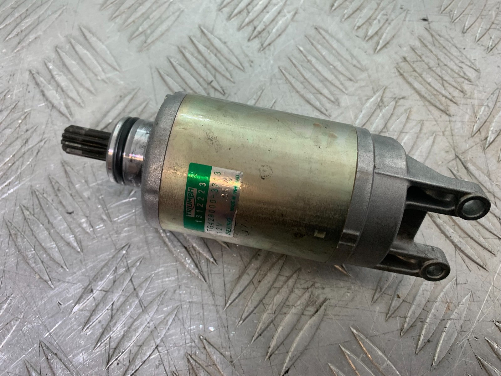 TRIUMPH TRIDENT 660 STARTER MOTOR   YEAR 2021-2024 (CMB1295)