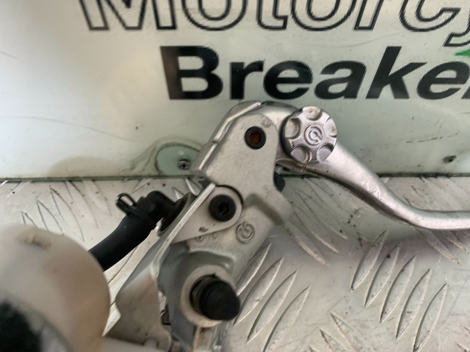 KTM 990 SUPERMOTO T FRONT BRAKE MASTER CYLINDER   YEAR 2010-2011  (CMB1127)
