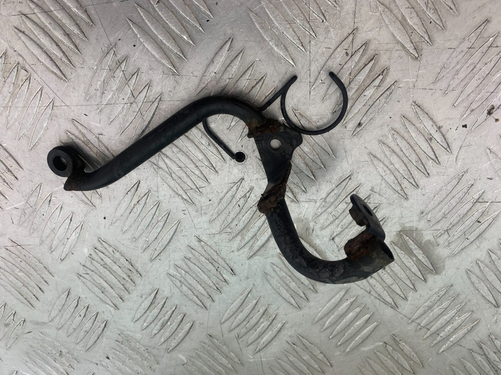 TRIUMPH 955i SPRINT ST FAIRING BRACKETS  1999-2004 (CMB1176)