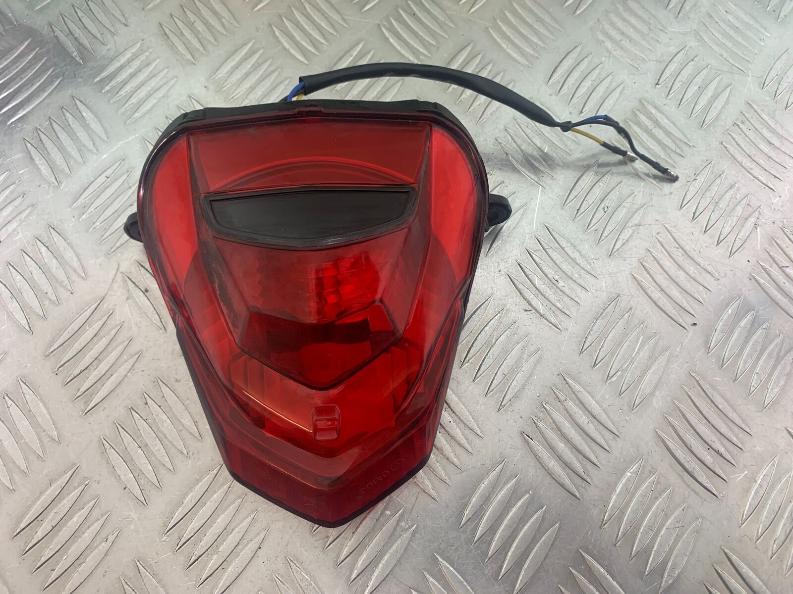 YAMAHA YS125 YS 125 REAR LIGHT  YEAR 2017-2021 (CMB1053)