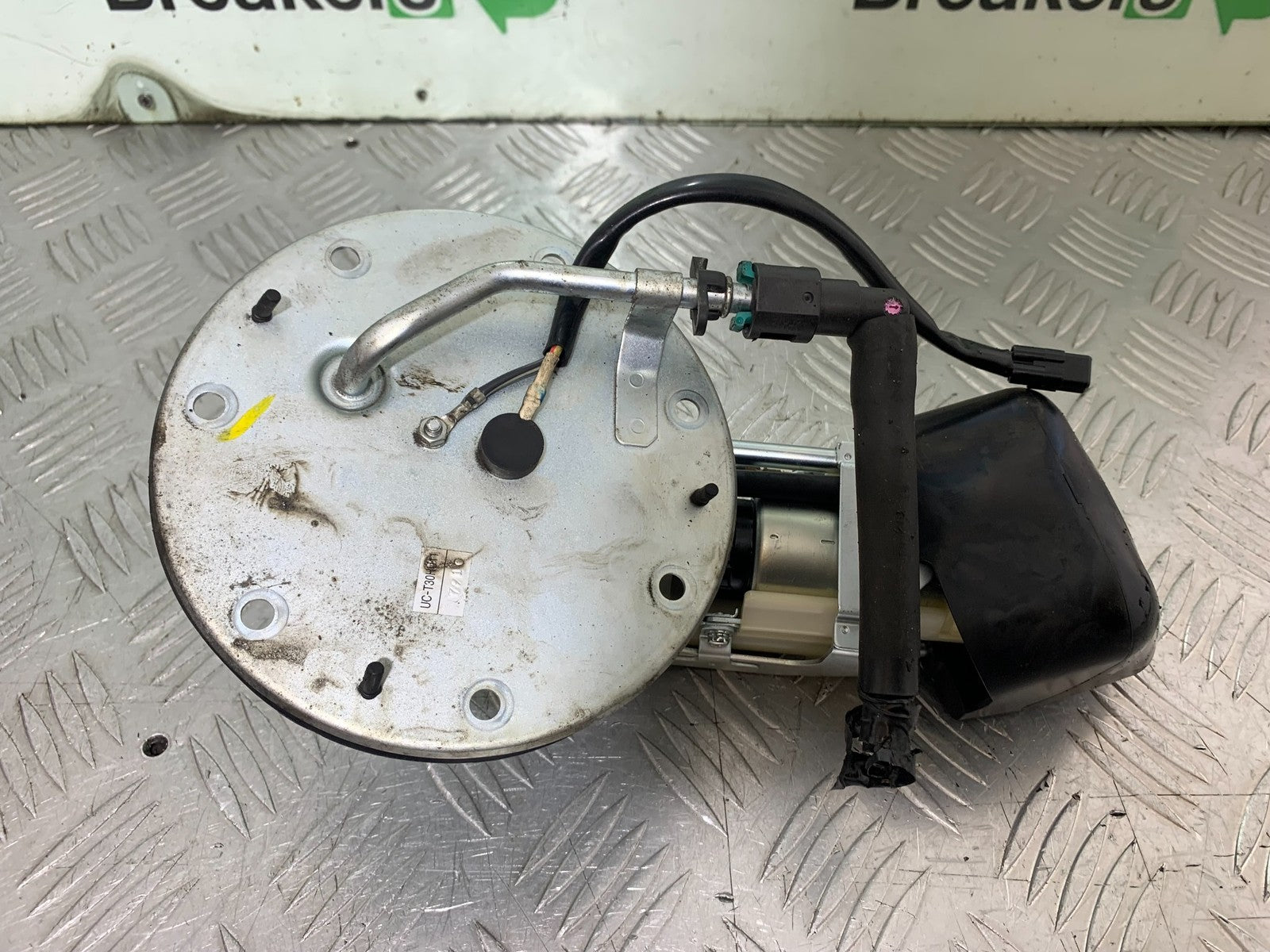 HONDA CBF600 CBF 600 PETROL PUMP  YEAR 2004 -07 (CMB1247)