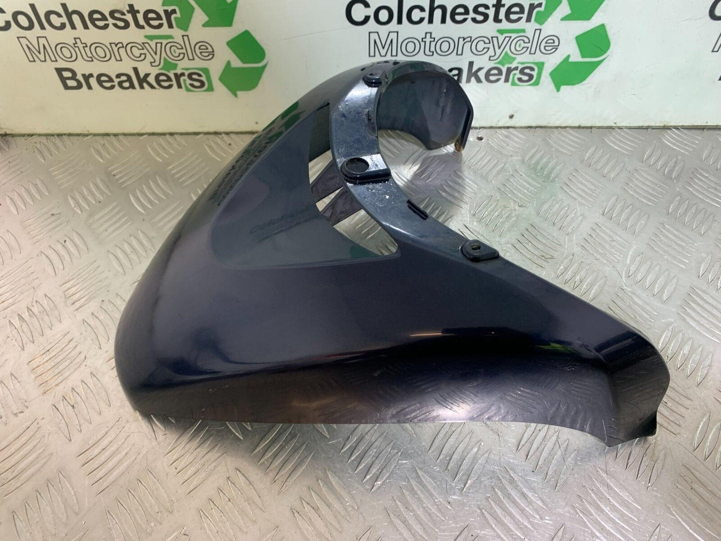 PIAGGIO X EVO 400 FRONT MUDGUARD   YEAR 2007-2011 (CMB1069)