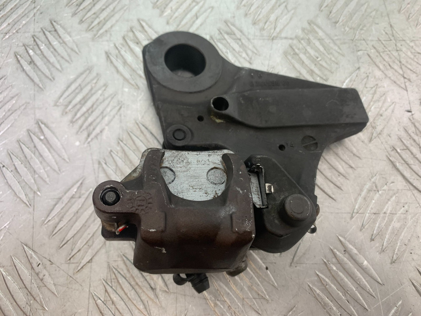 BMW S1000 RR REAR CALIPER  YEAR 2015-2018 (CMB1246)