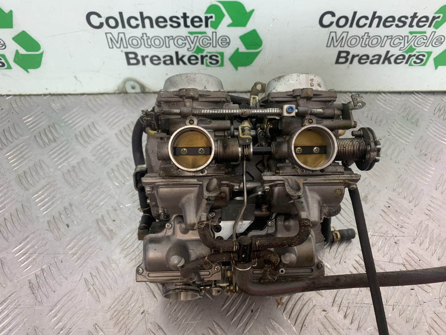 HONDA ST1100 PAN EUROPEAN CARBS  YEAR 1993-2001 (CMB1195)