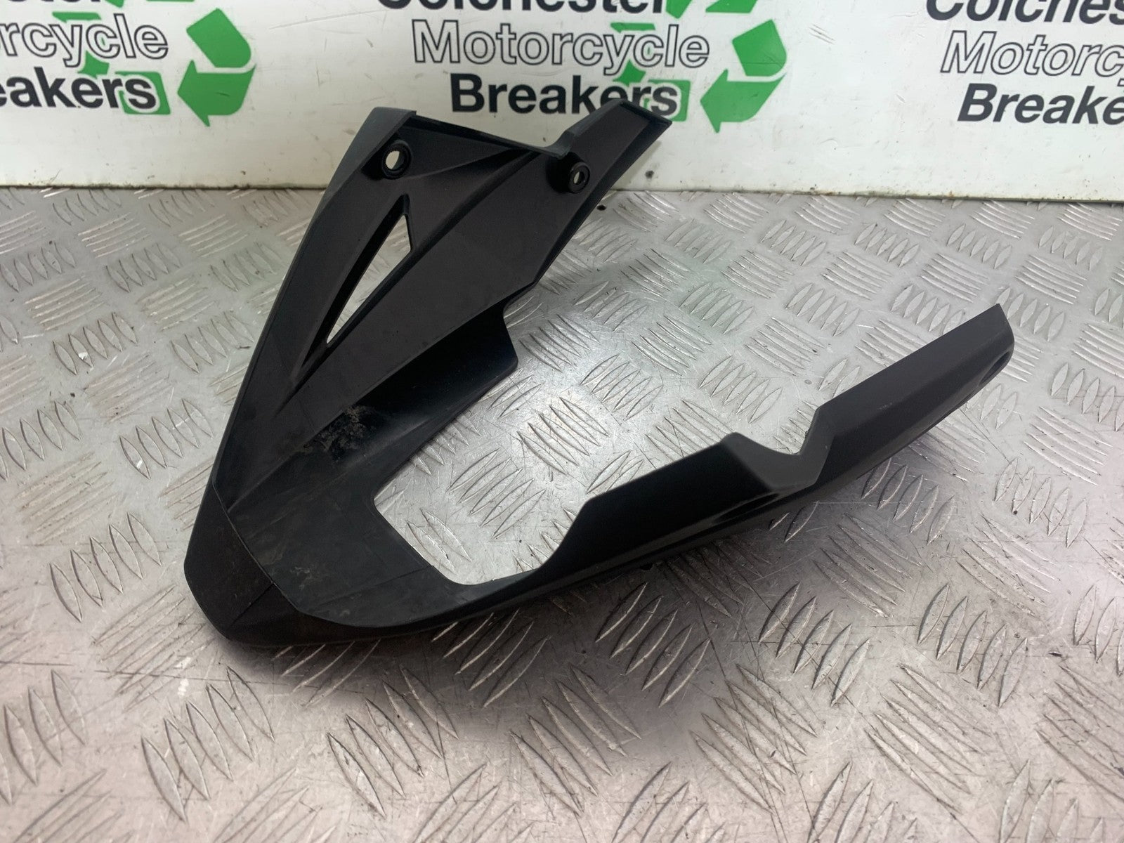 KAWASAKI ER6 N BELLY PAN  YEAR 2012-2017 (CMB1324)