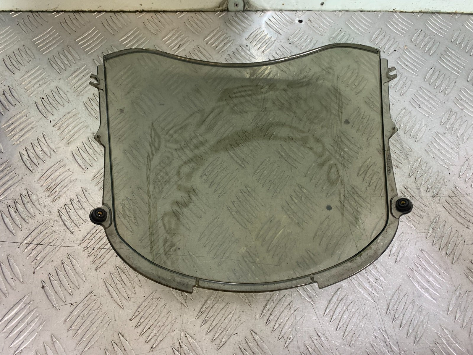 HONDA NT650 V DEAUVILLE SCREEN  YEAR 1998-01 (CMB1320)