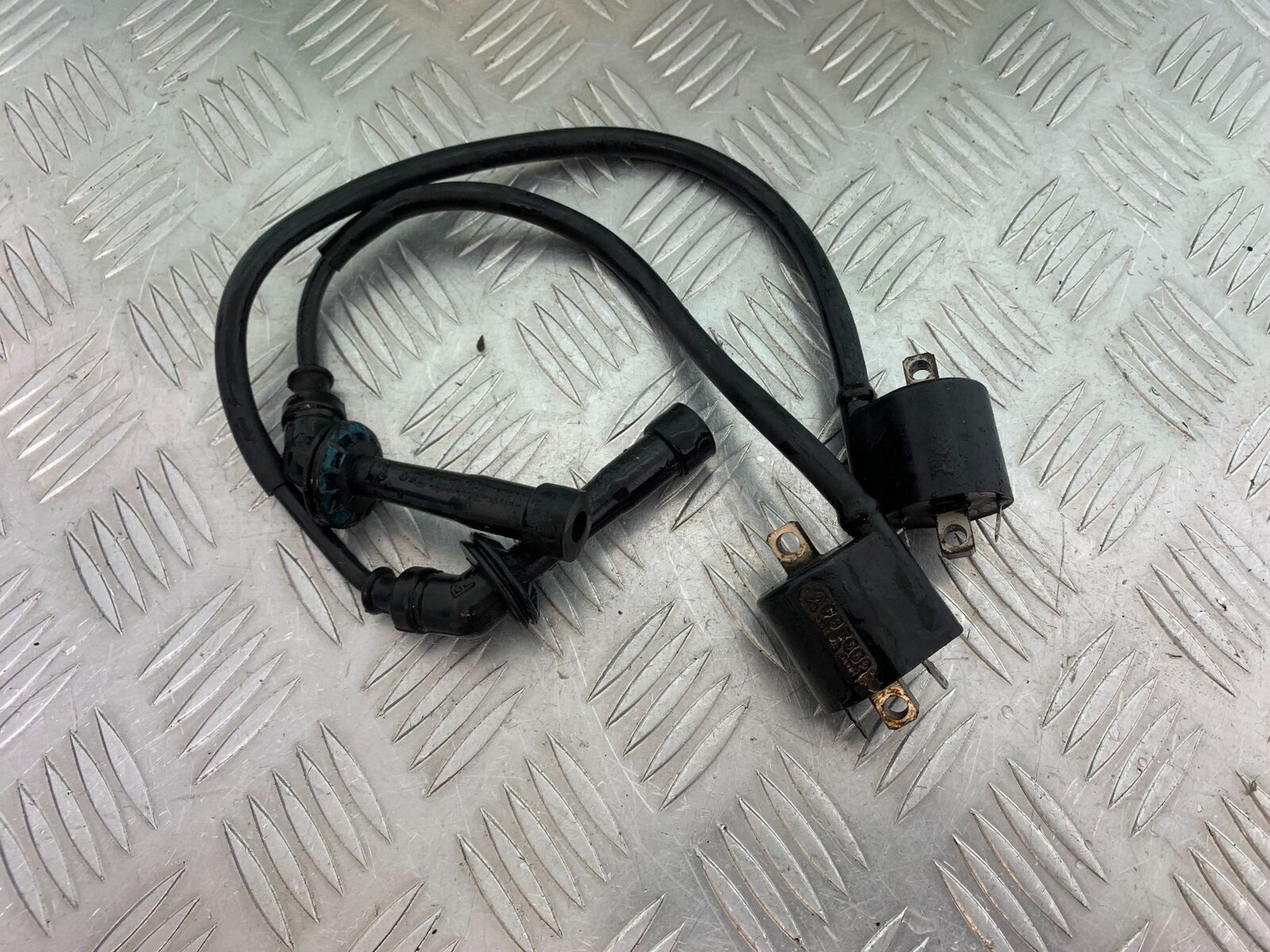 SUZUKI SV1000 SV 1000 K4 COILS AND CAPS  YEAR 2003-2007 (CMB1042)