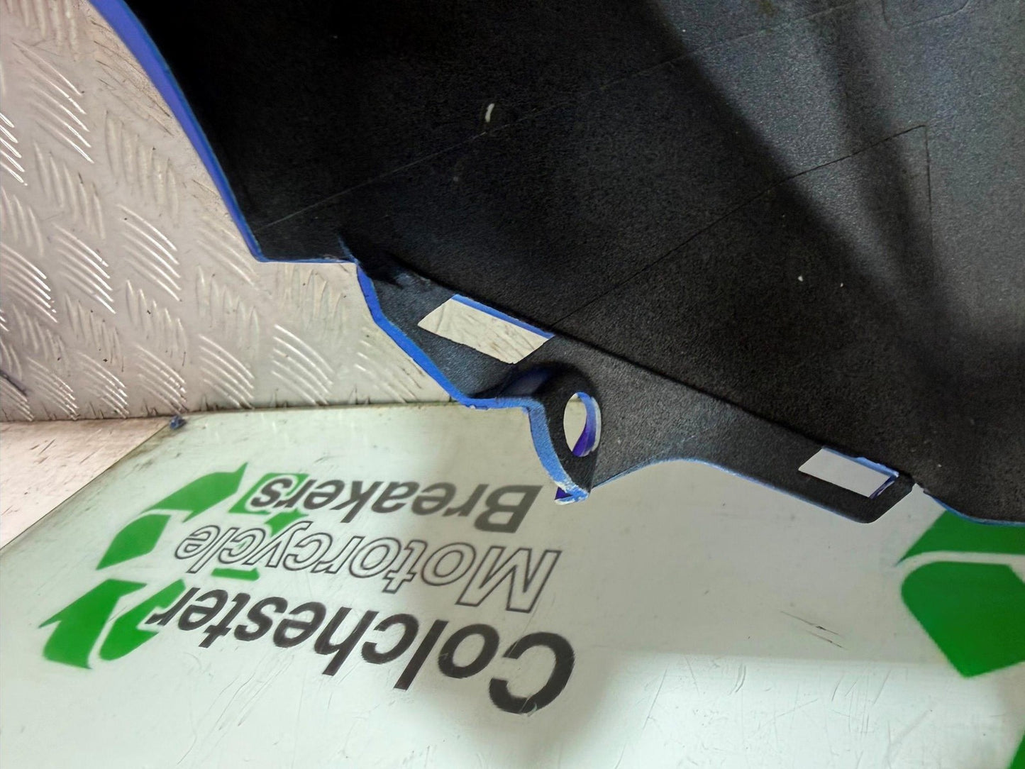 HONDA CBR600 RR CBR600RR PETROL TANK COVER YEAR 2005-2006