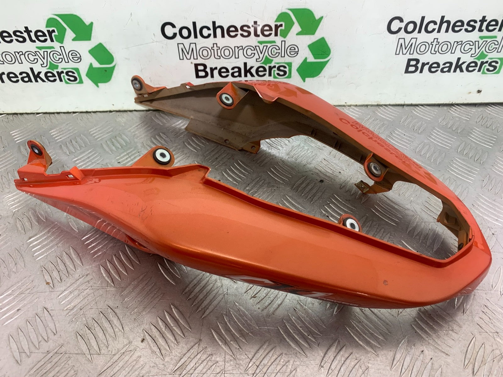 KYMCO CK1 125 REAR TAIL PIECE FAIRING YEAR 2014 - 2016 (CMB1181)