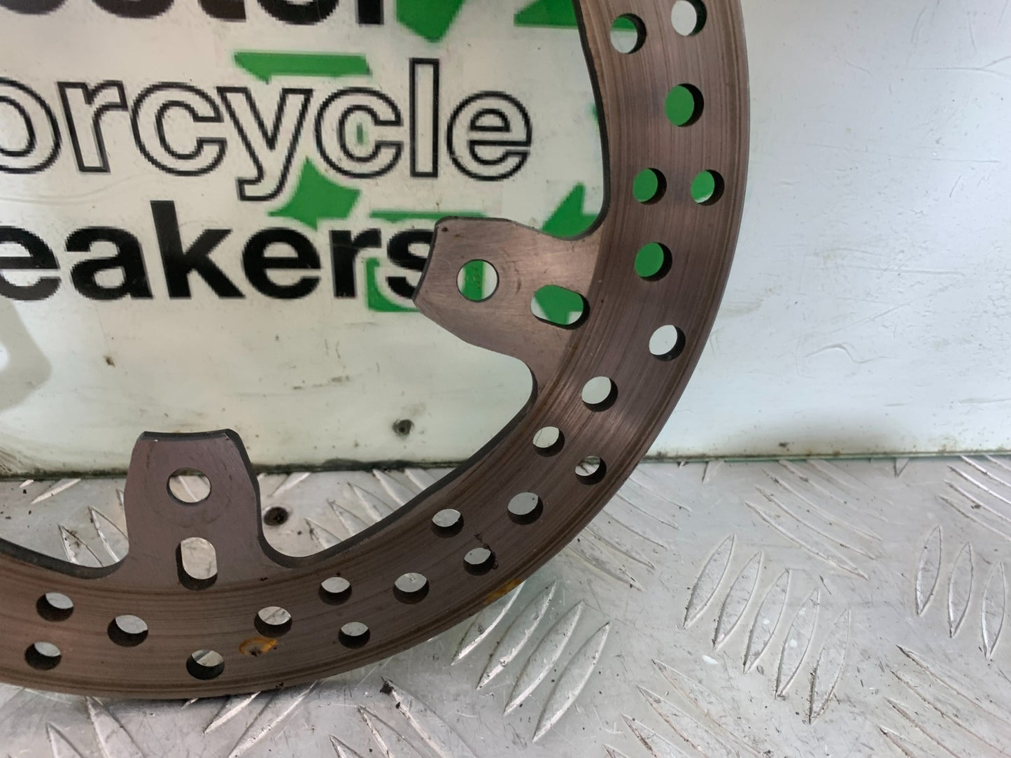 KTM 690 DUKE R LC4 REAR BRAKE DISC YEAR 2012-2015  (CMB1180)