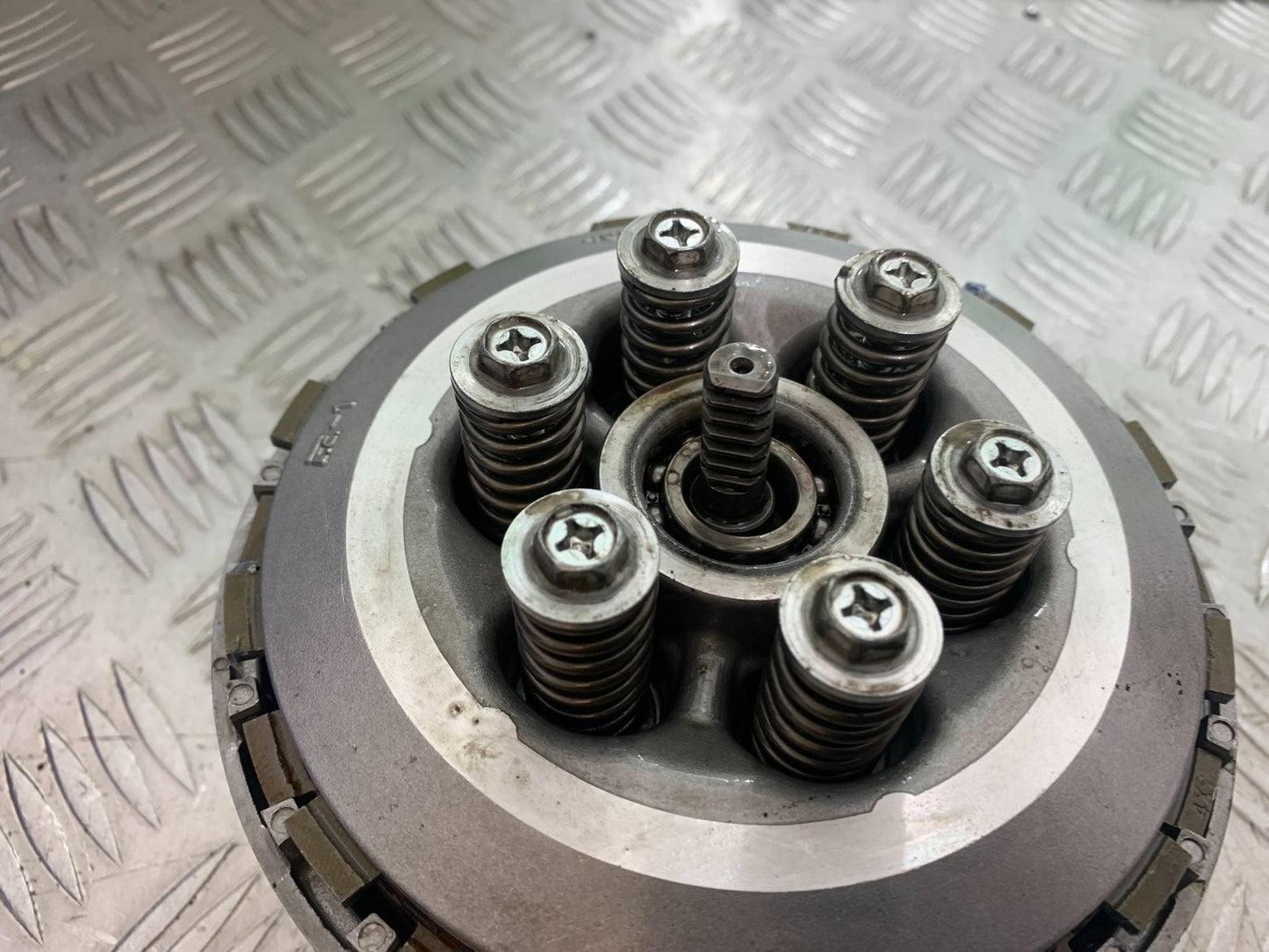 YAMAHA YZF R1 4C8 CLUTCH YEAR 2007-2008 (CMB1237)