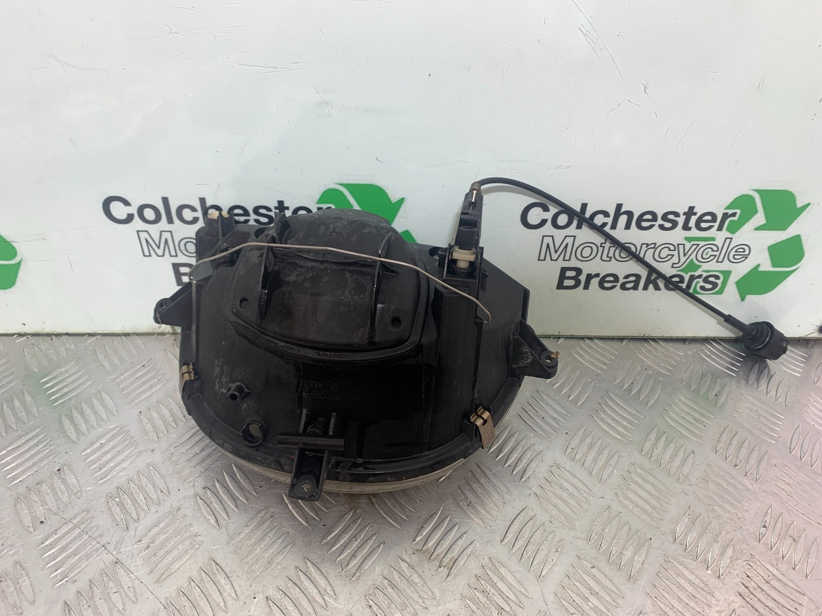 BMW K1200 K 1200 LT HEADLIGHT   YEAR 1999-07 (CMB1138)