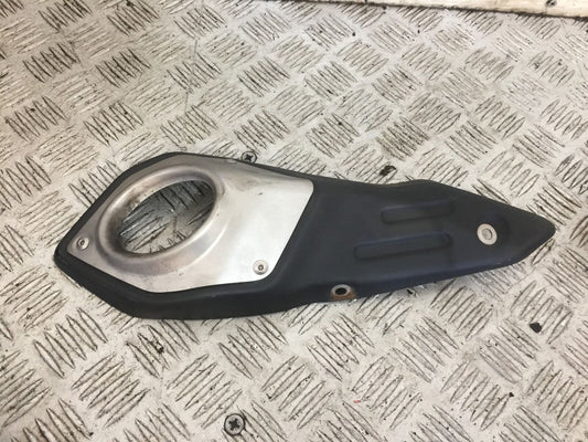 YAMAHA MT09 MT-09 SILENCER COVER  YEAR 2019 (STOCK 730)