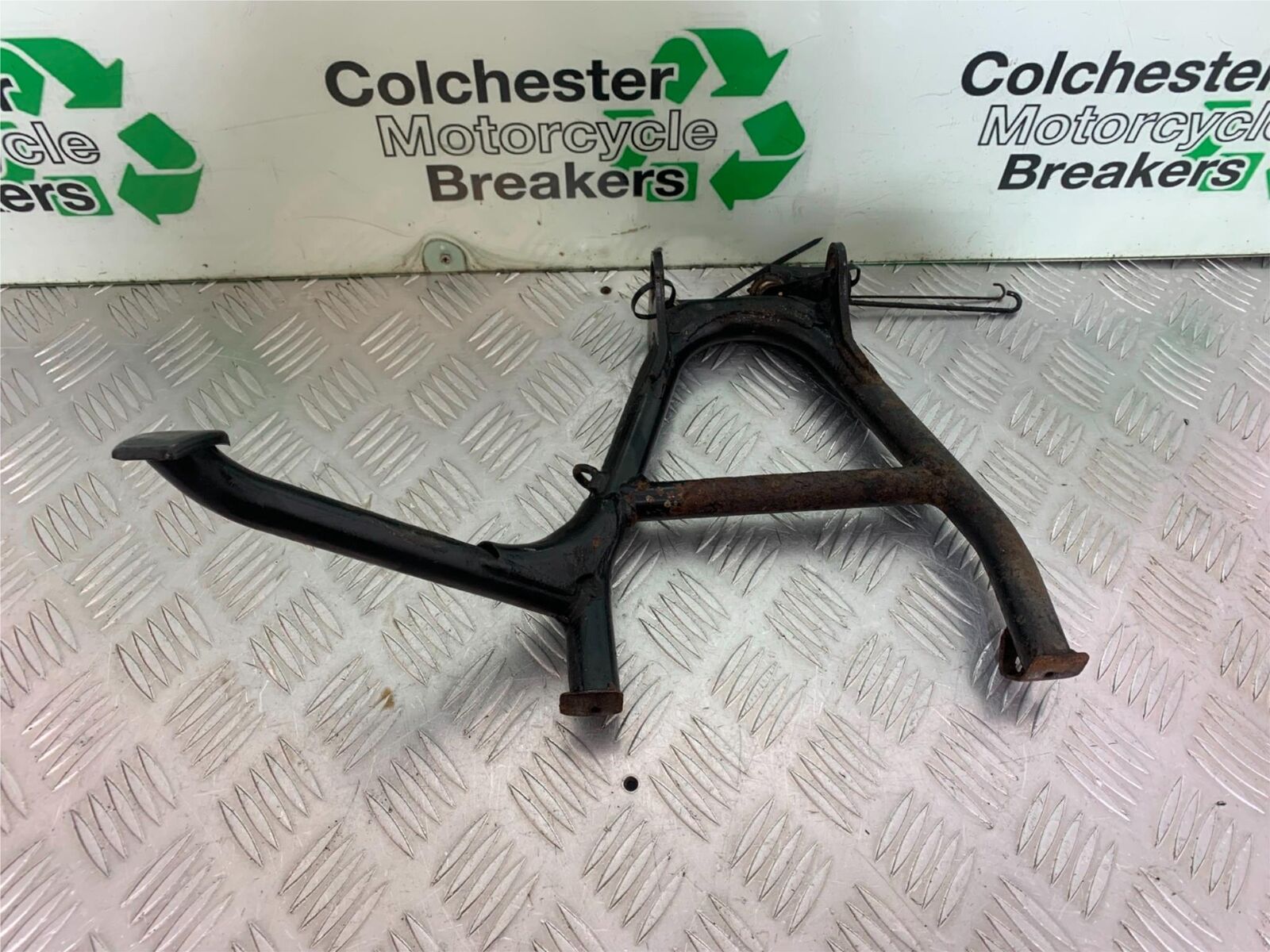 HONDA CBR1100 BLACKBIRD CENTER STAND  YEAR 1999-2005 (CMB1103)