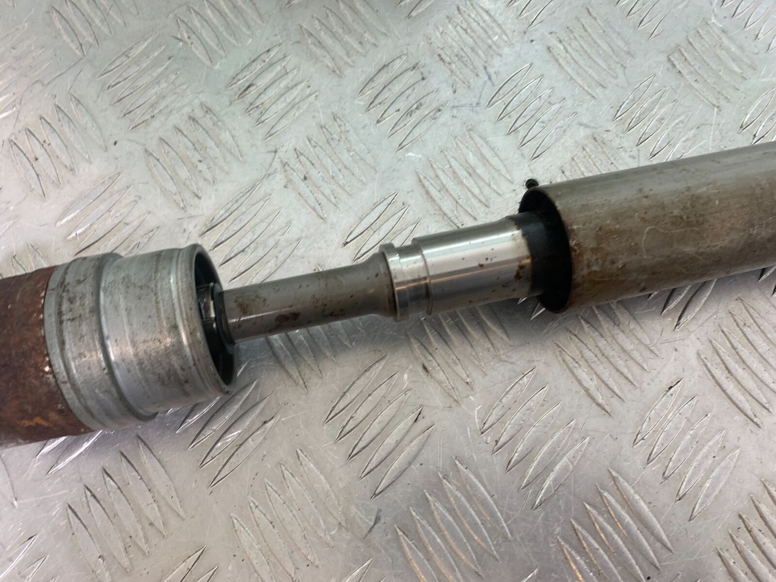 HONDA VFR1200 VFR 1200 FA DRIVE SHAFT   YEAR 2010-11 CMB1088)