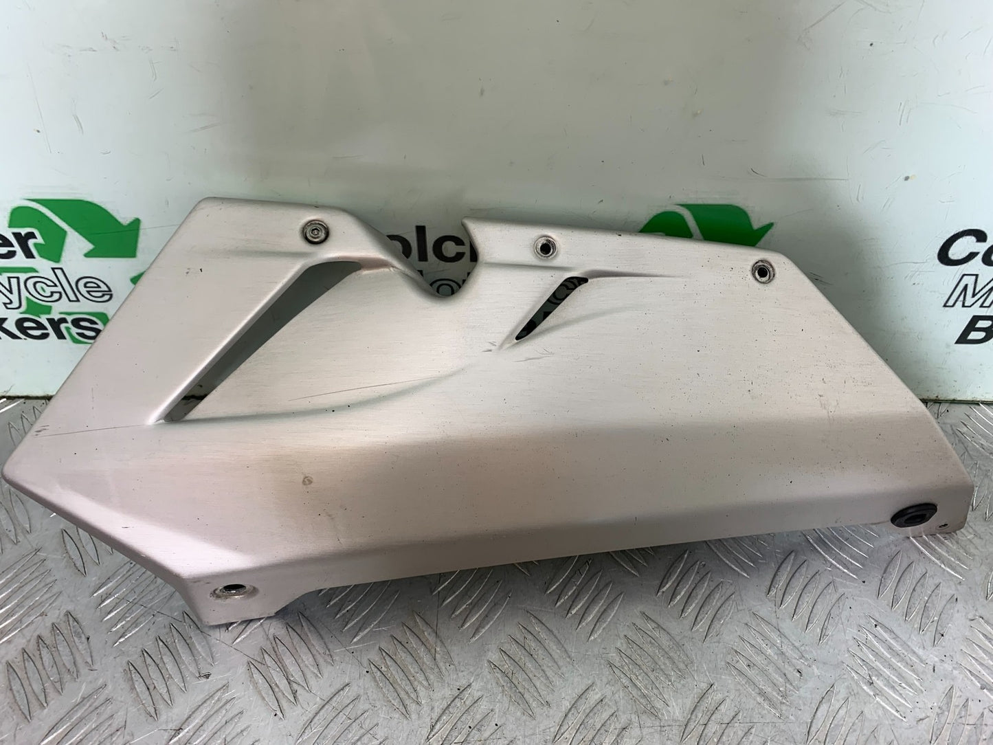 MV AGUSTA 675 F3 RIGHT LOWER FAIRING YEAR 2012-2016 (CMB1302)
