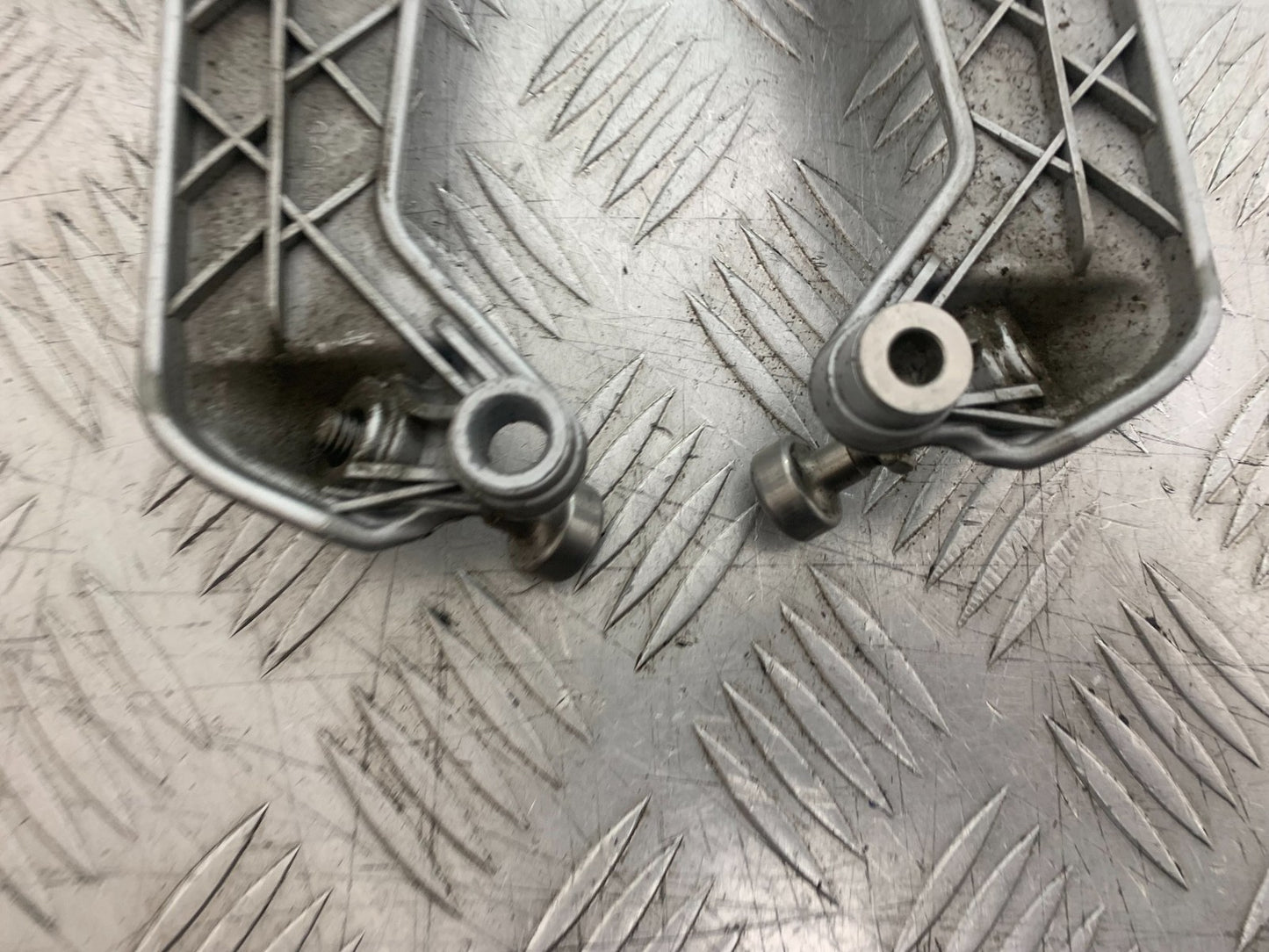 BMW R1200 GS R 1200 GS PANNIER BRACKETS  YEAR 2004-2007