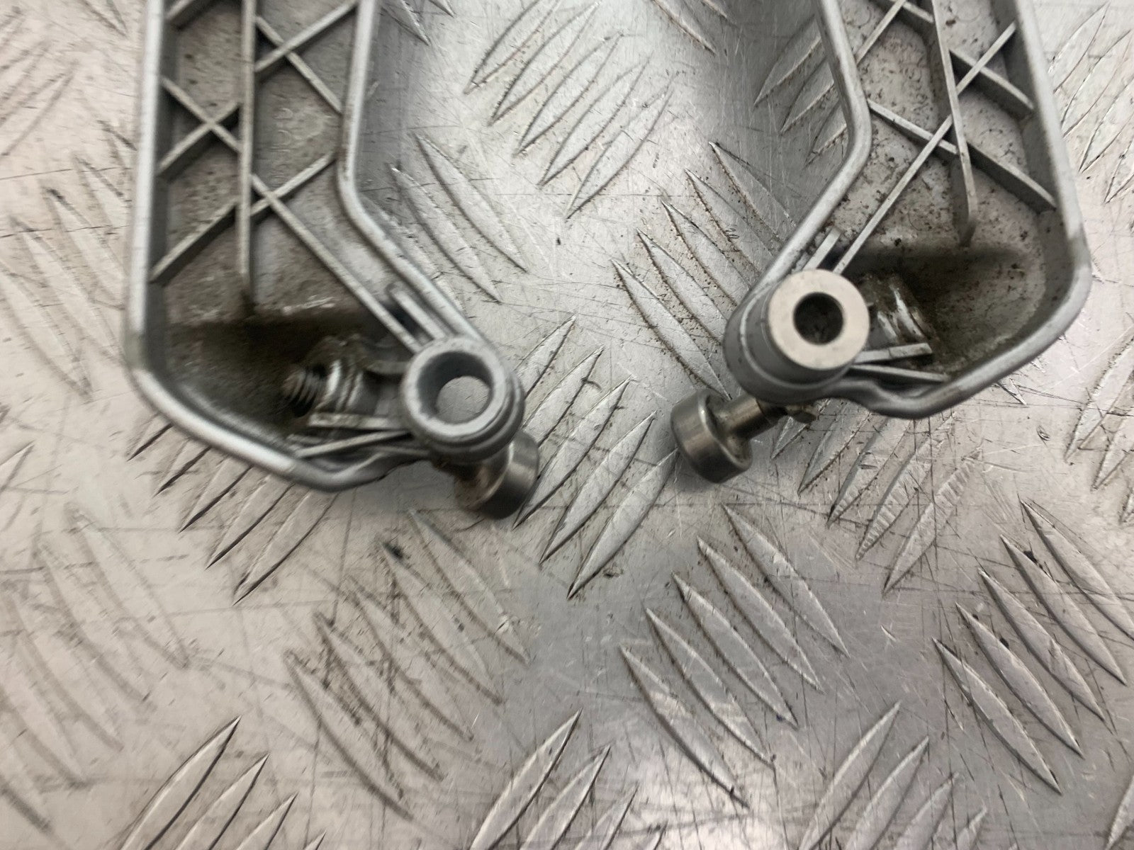 BMW R1200 GS R 1200 GS PANNIER BRACKETS  YEAR 2004-2007