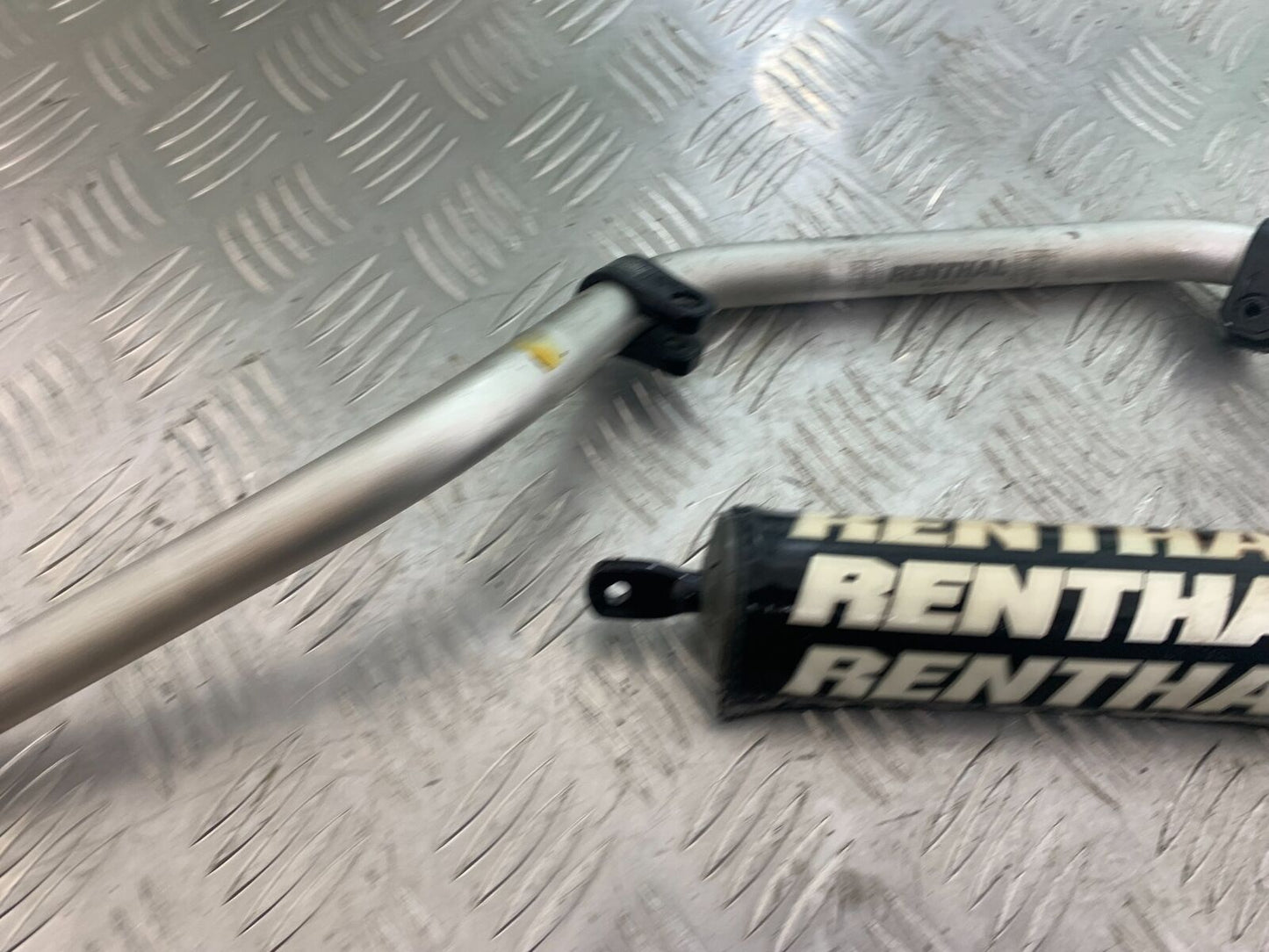 YAMAHA XT125 X XT 125 X RENTHAL HANDLEBARS  2005-2011 (CMB1097)
