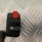 TRIUMPH 1050 SPRINT GT RIGHT SWITCH GEAR  YEAR 2010-2014 (STOCK 979)