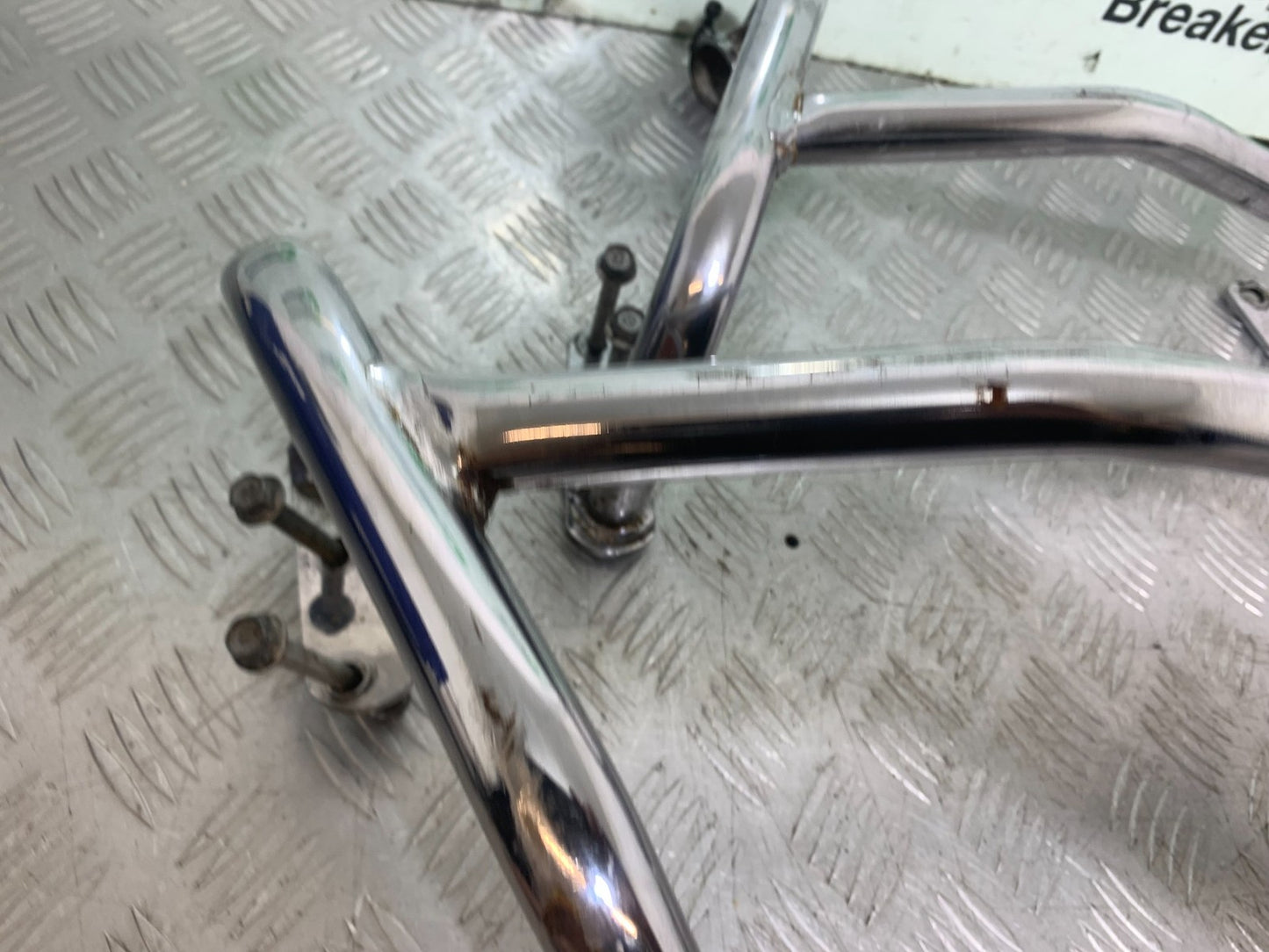 YAMAHA XJ900 XJ 900 DIVERSION ENGINE CRASH BARS    YEAR 1994-2002 (CMB1292)
