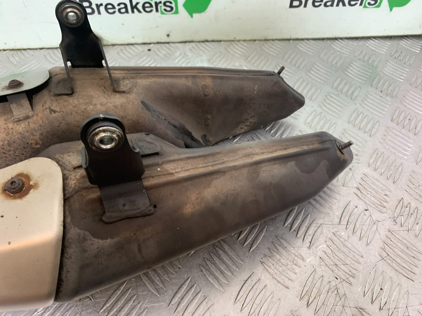 DUCATI 1299 PANIGALE SILENCERS  YEAR 2016 (CMB 1187)
