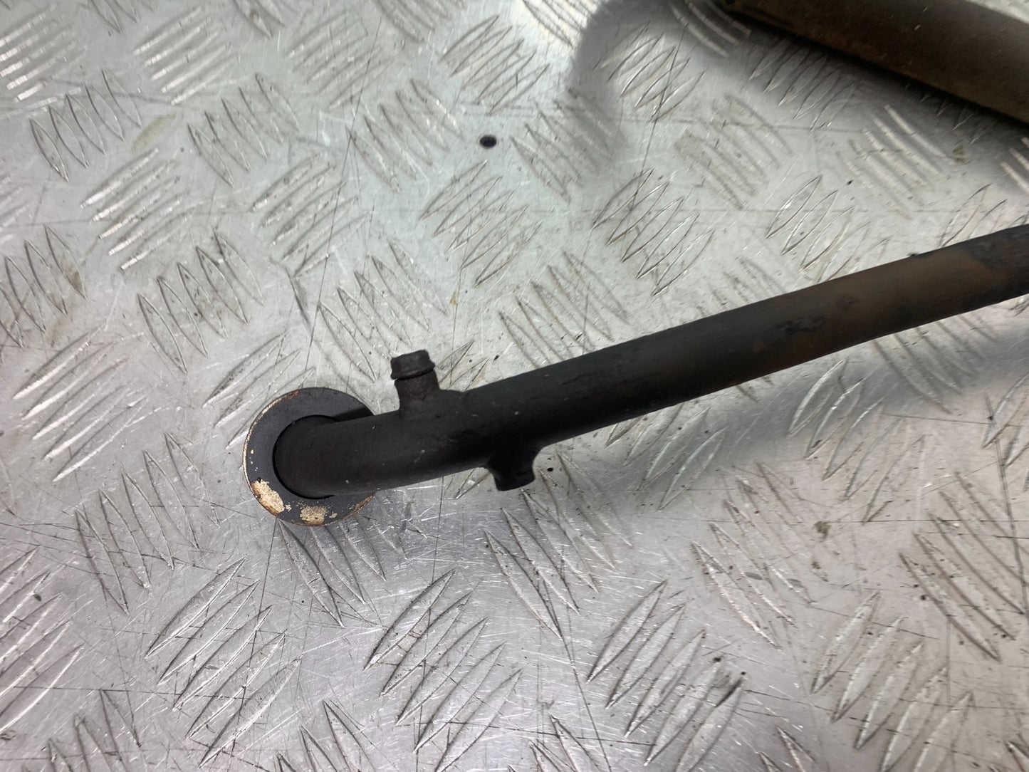 HONDA XL125 VARADERO EXHAUST DOWNPIPE  YEAR 2001-2006  (CMB1210)