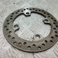 TRIUMPH 675 STREET TRIPLE R REAR BRAKE DISC  YEAR 2013 - 2016 (CMB1221)