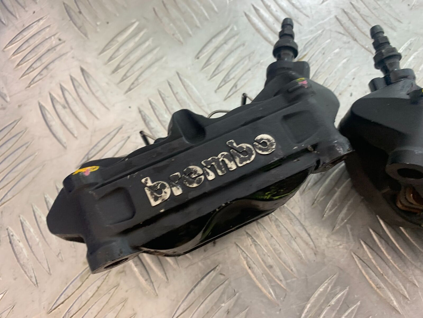 KTM 990 SUPERMOTO T FRONT BRAKE CALIPERS  YEAR 2010-2011  (CMB1127)