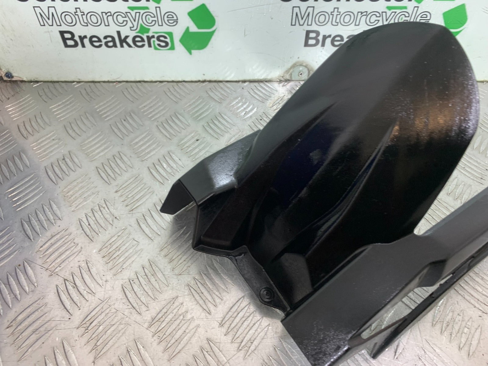 KAWASAKI NINJA 400 EX 400 REAR HUGGER YEAR 2018-2022 (CMB1278)