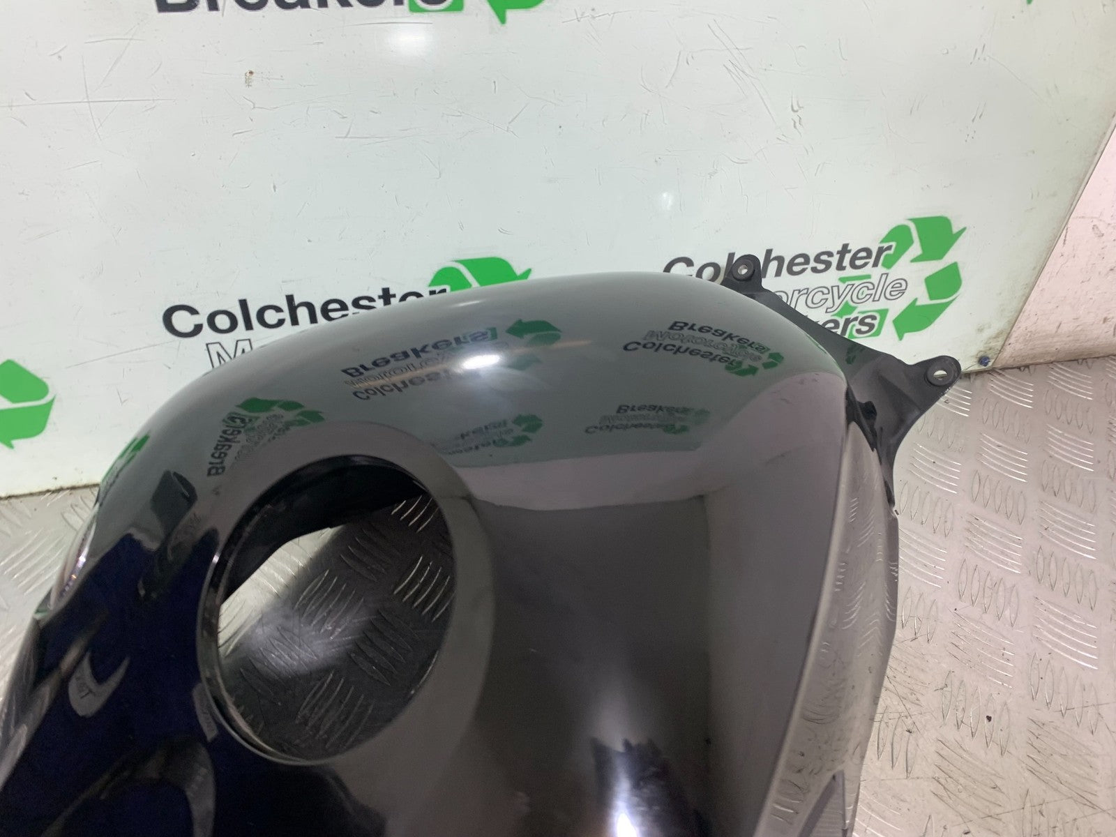 HONDA CBR1000 rr FIREBLADE PETROL TANK COVER 2012-2016 (CMB1280)