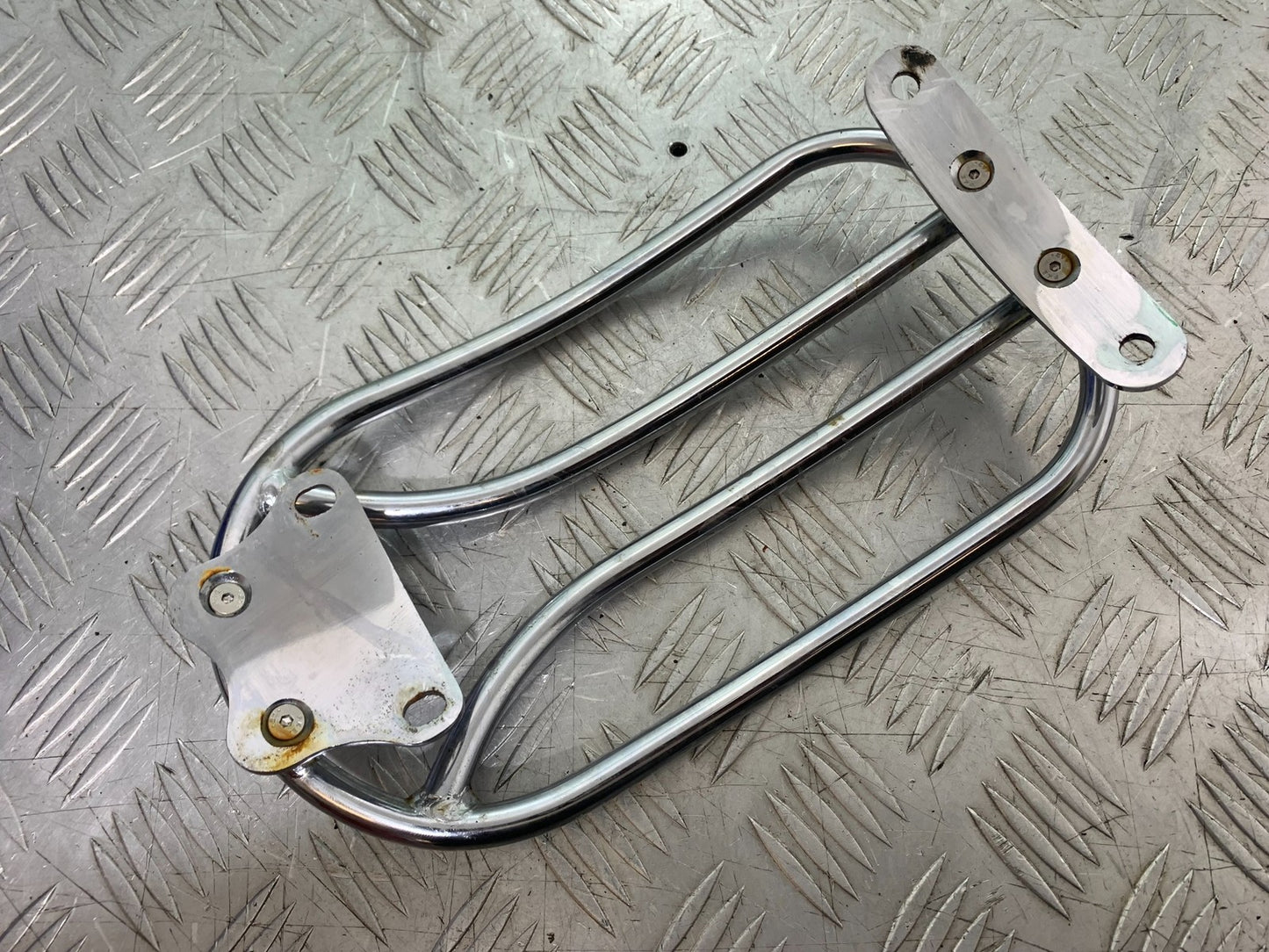 YAMAHA XVS 1300 MIDNIGHT STAR RACK YEAR 2007-16 (CMB1200)