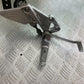 SUZUKI SV1000 SV 1000 S FRONT RIGHT HANGER   YEAR 2003-2007 (CMB1293)