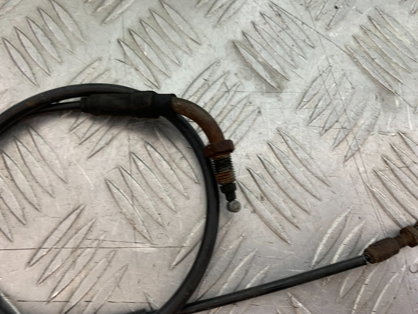 HONDA CBF125 CBF 125 THROTTLE CABLE YEAR 2009-14 (CMB1182)