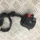 KAWASAKI NINJA 650 LEFT SWITCH GEAR   YEAR 2020 (STOCK 726)