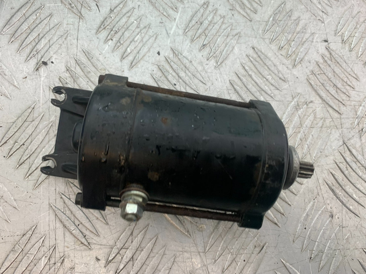 KAWASAKI ER6 F ER6F STARTER MOTOR YEAR 2005-2008 (CMB1277)