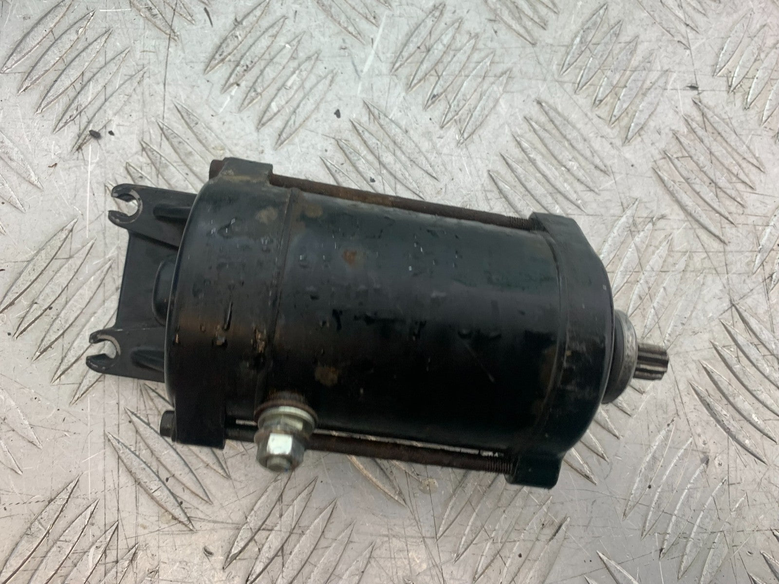 KAWASAKI ER6 F ER6F STARTER MOTOR YEAR 2005-2008 (CMB1277)