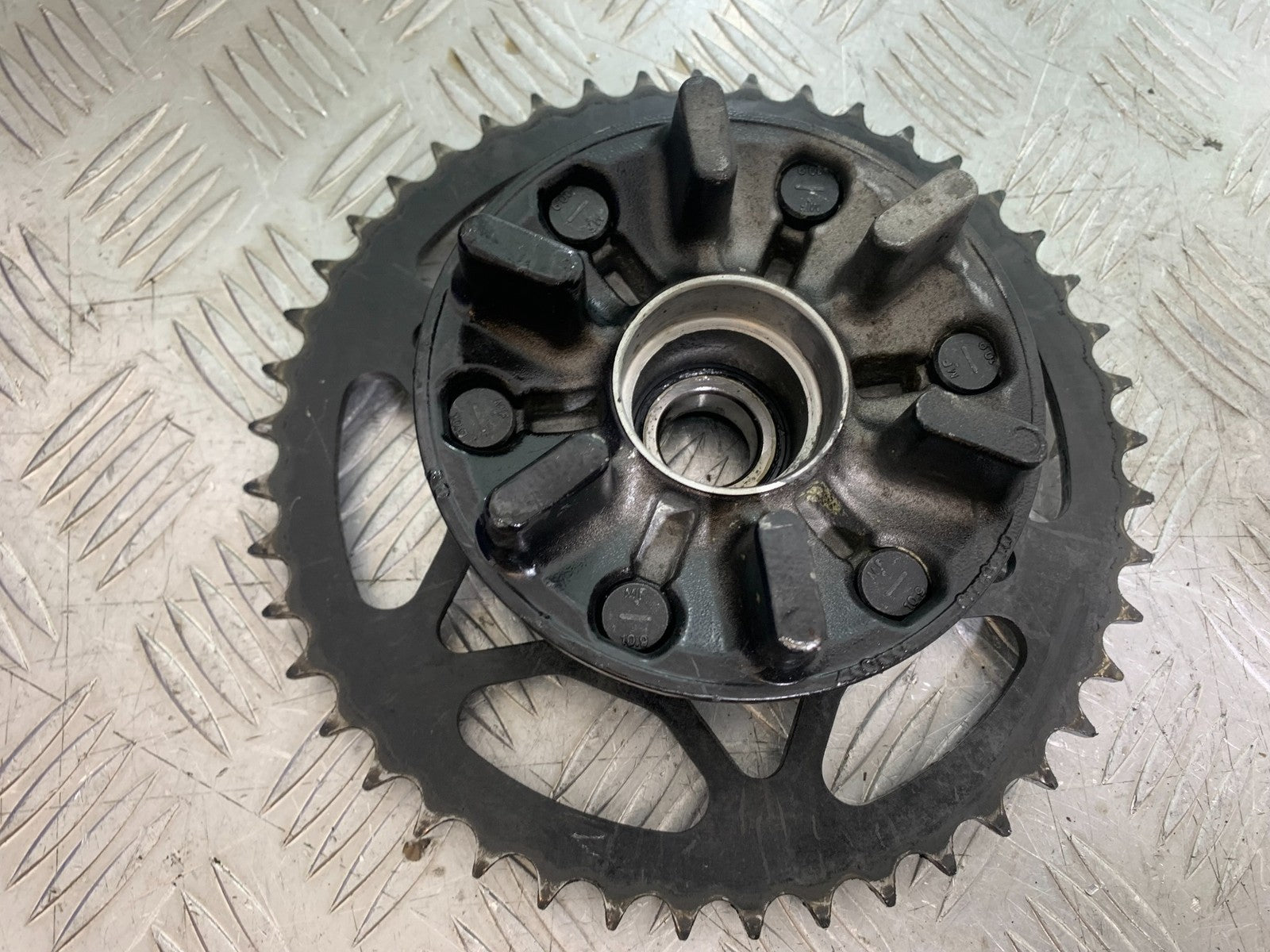 KTM 390 ADVENTURE REAR SPROCKET CARRIER  YEAR 2020-24 (CMB1240)