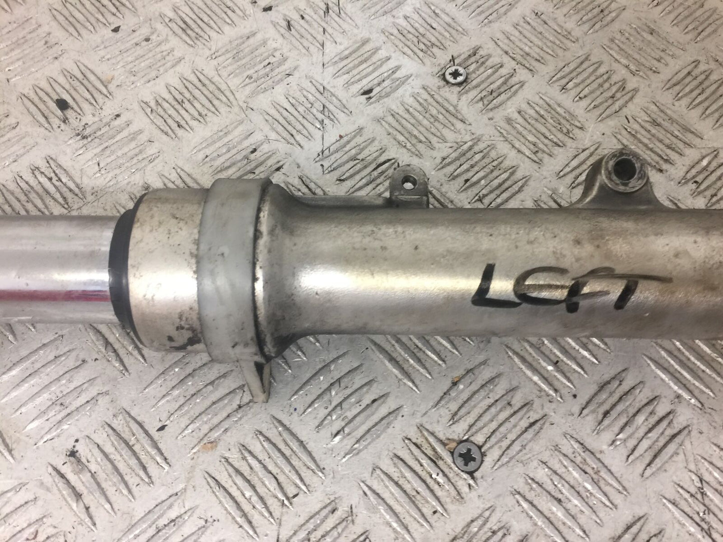 HONDA HONDA CBR400 RR LEFT FORK  YEAR 1990-95(STOCK 624)