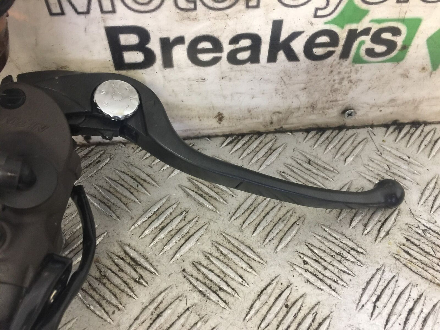 KAWASAKI NINJA 1000 SX FRONT BRAKE MASTER CYLINDER   YEAR 2020-2022 (STOCK 722)