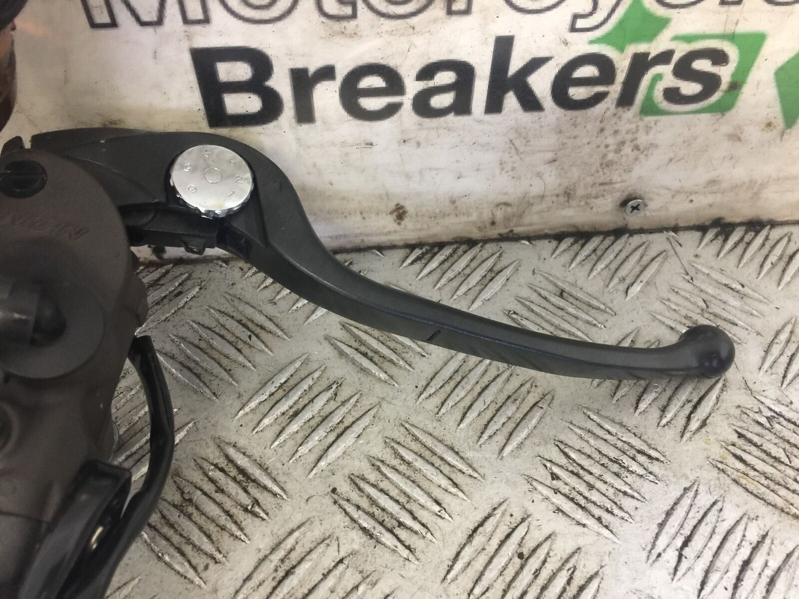 KAWASAKI NINJA 1000 SX FRONT BRAKE MASTER CYLINDER   YEAR 2020-2022 (STOCK 722)