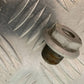 DUCATI 600ss 600 ss TOP YOKE NUT  YEAR 1991-98 (STOCK 987)