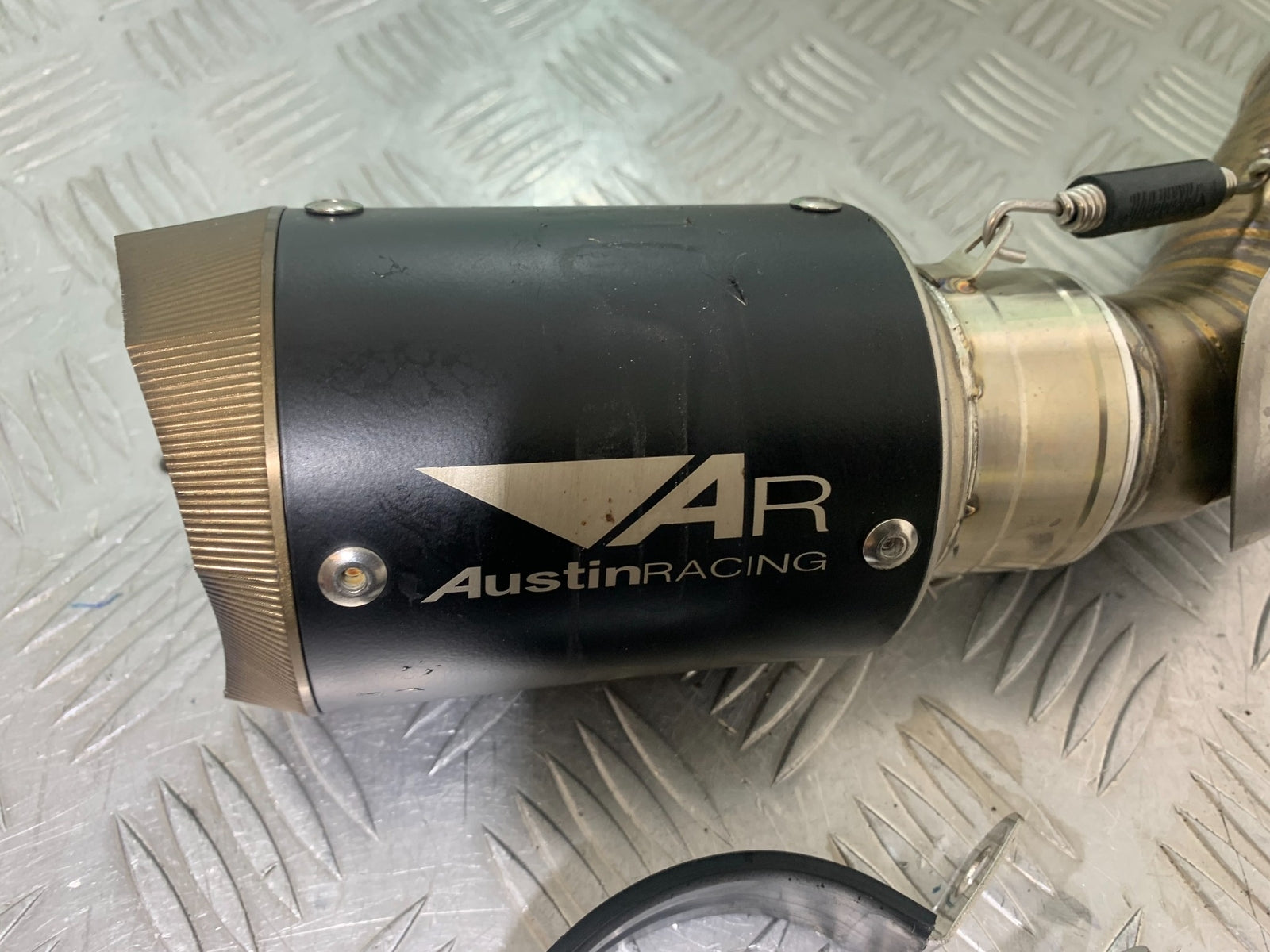KTM 790 DUKE AUSTIN RACING SILENCER  YEAR 2018-2021  (CMB11150)