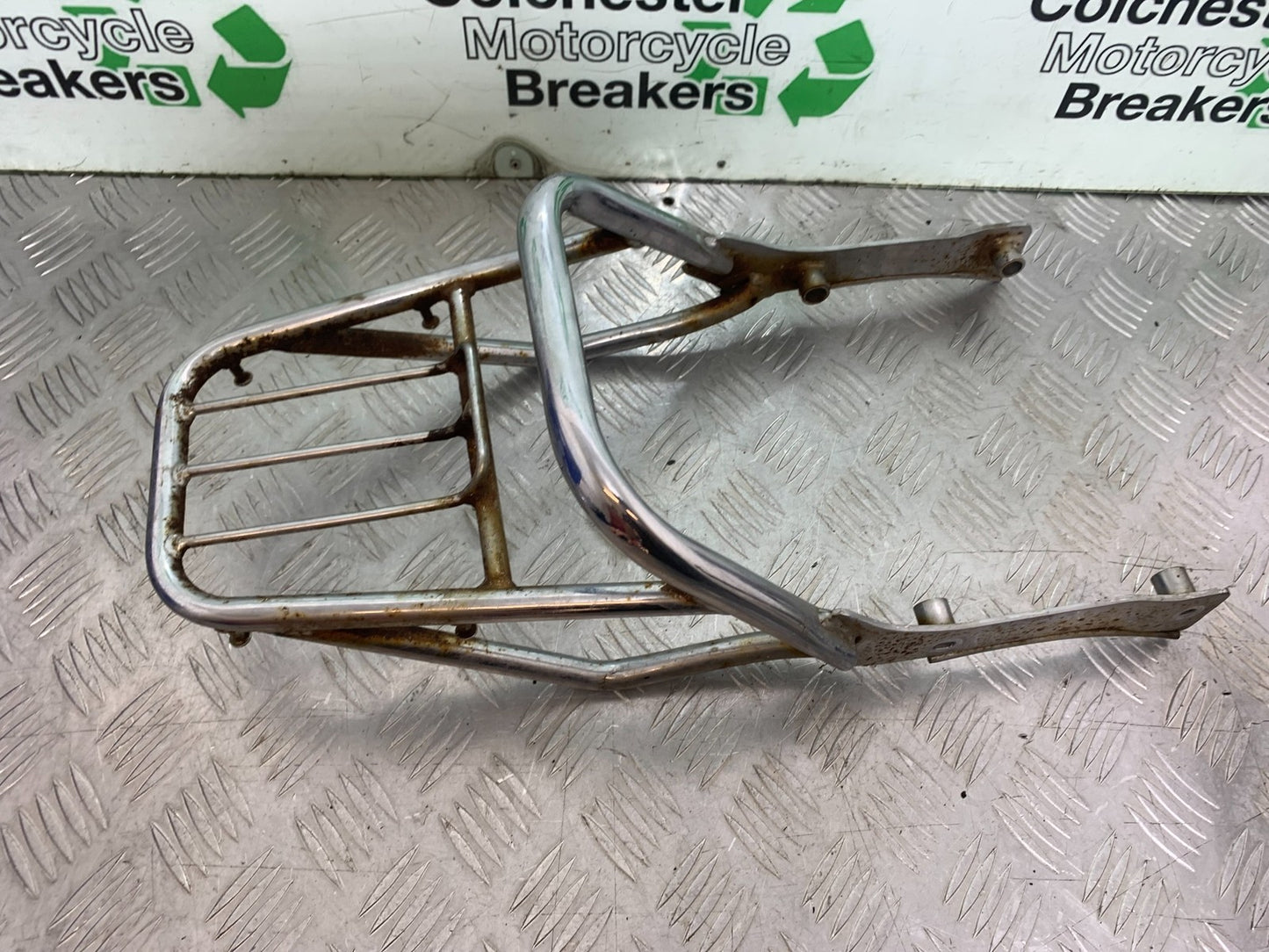 YAMAHA YBR125 CUSTOM RACK  YEAR 2008-2016 (CMB1192)