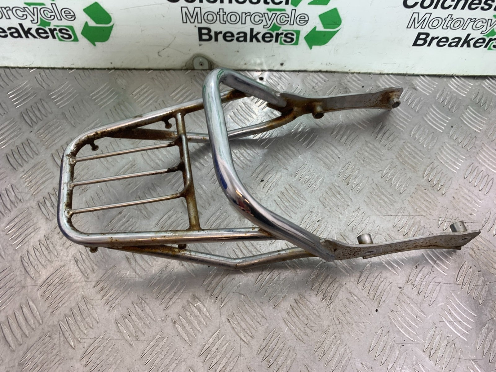 YAMAHA YBR125 CUSTOM RACK  YEAR 2008-2016 (CMB1192)