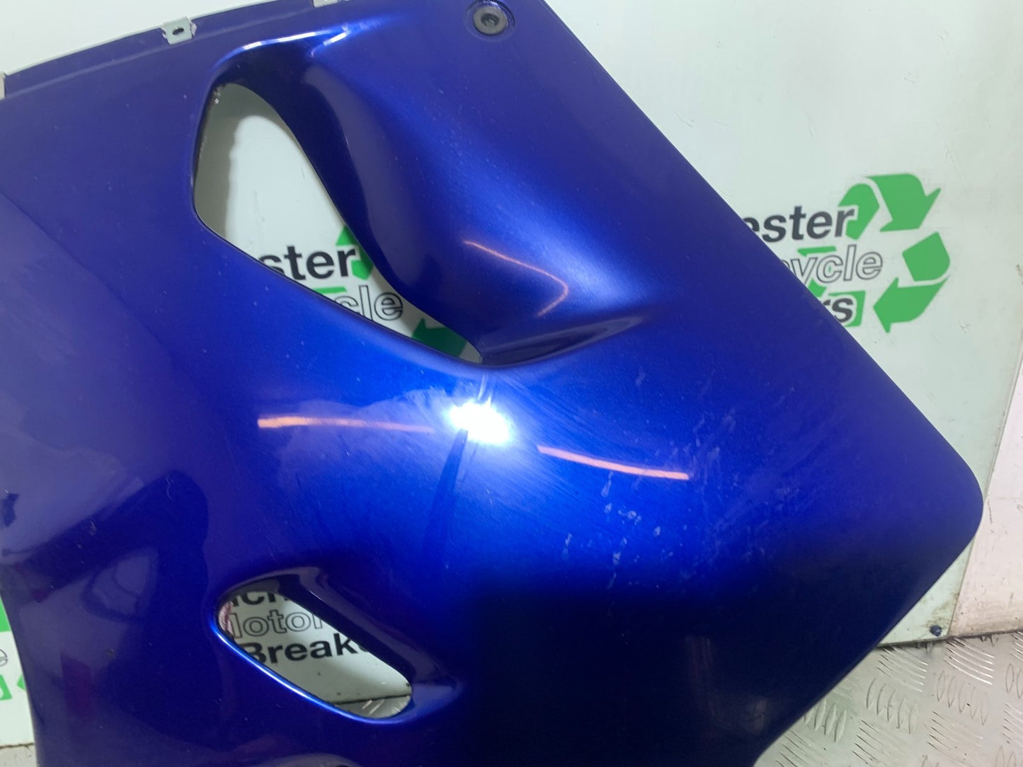 KAWASAKI ZZR1100 D LEFT FAIRING PANEL YEAR 1993-2001 (CMB1289)