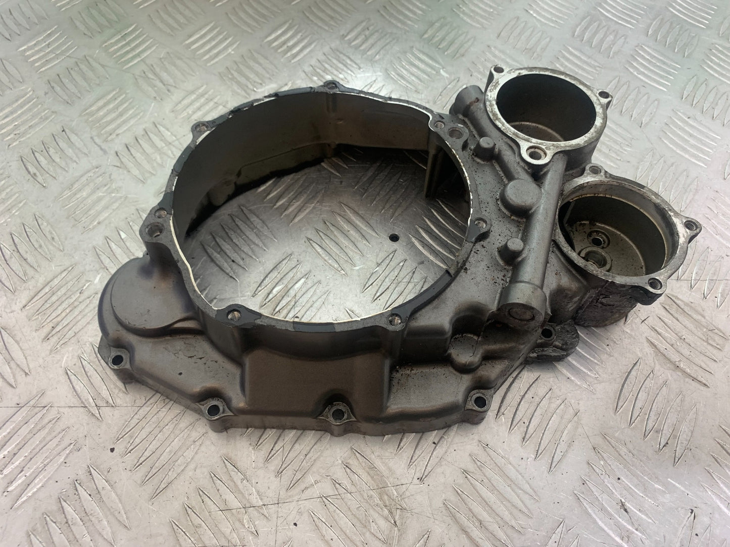 APRILIA 650 PAGASO STRADA CLUTCH COVER   YEAR 2005-2010 (CMB1057)