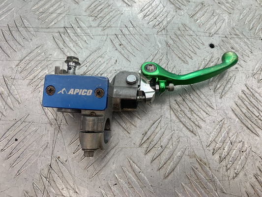 KAWASAKI KXF450 KXF 450 FRONT BRAKE MASTER CYLINDER   YEAR 2013 CMB1217)